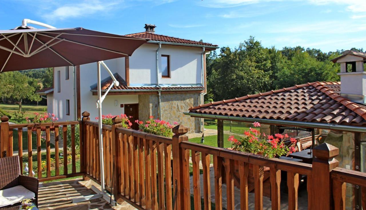 Sinjirite Complex Elena Exterior foto