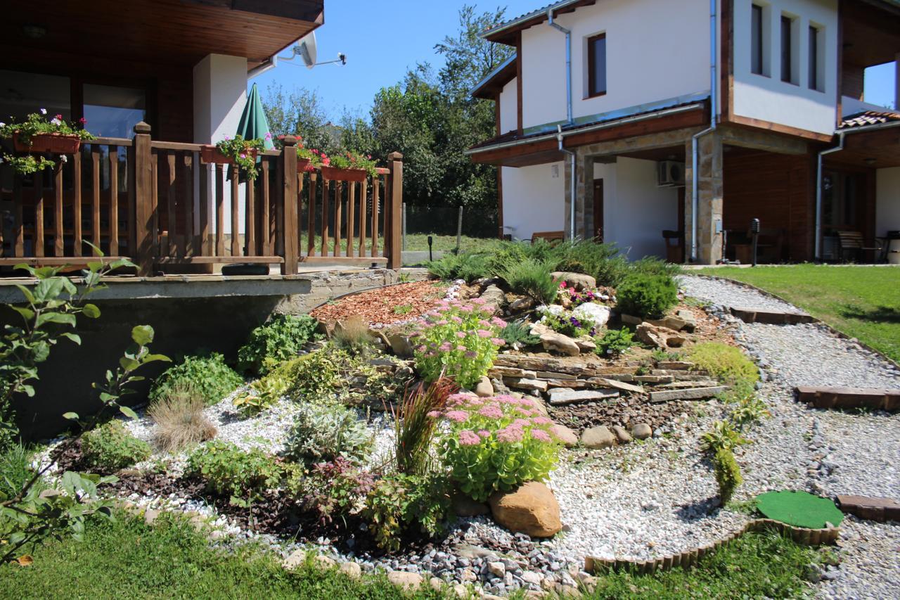 Sinjirite Complex Elena Exterior foto